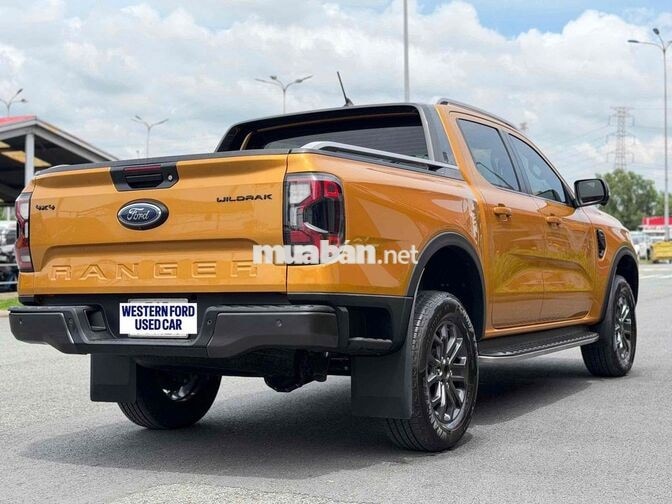 Ford Ranger 2022 Wildtrak 4x4