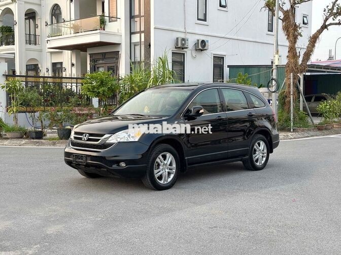 Honda CRV số tự động, độ Full kịch đồ chơi cực đẹp