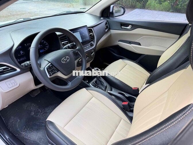 Hyundai Accent 2022 AT Tiêu chuẩn 7v km