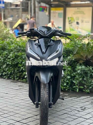 Honda Vario 150 2019 22000 km Đen nhám