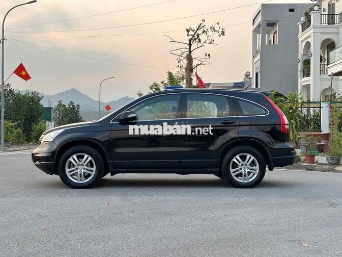 Honda CRV số tự động, độ Full kịch đồ chơi cực đẹp