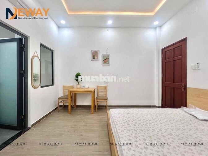 Cho thuê phòng studio full nội thất ngay KCN Tân Bình, mới 100%