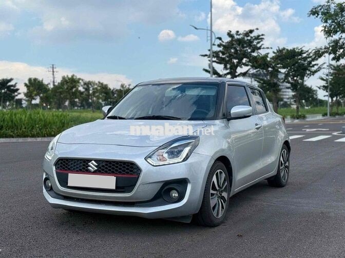 Suzuki Swift 2019 xe chuẩn gia đình dùng
