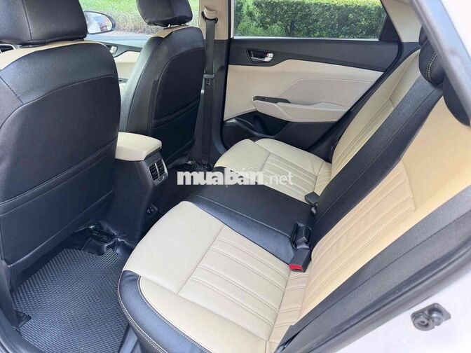 Hyundai Accent 2022 AT Tiêu chuẩn 7v km