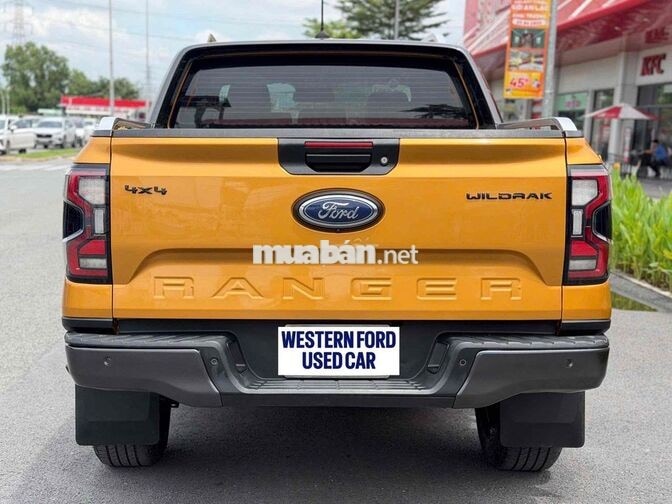 Ford Ranger 2022 Wildtrak 4x4