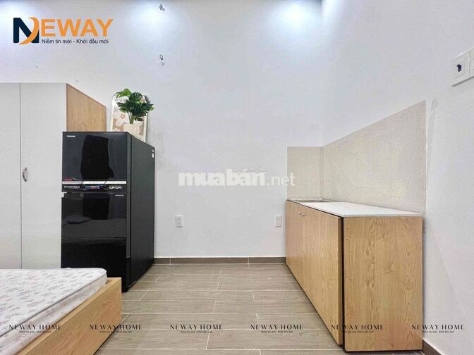 Cho thuê phòng studio full nội thất ngay KCN Tân Bình, mới 100%