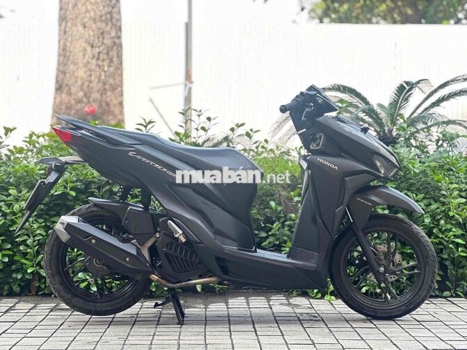 Honda Vario 150 2019 22000 km Đen nhám