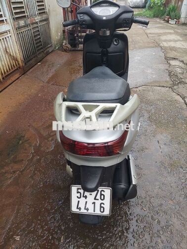 Honda Lead 110cc Bạc