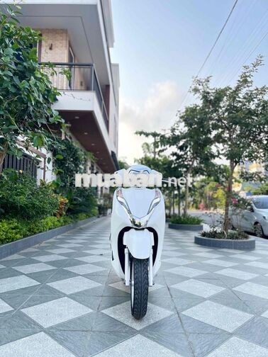 Honda Lead 2018 màu Trắng