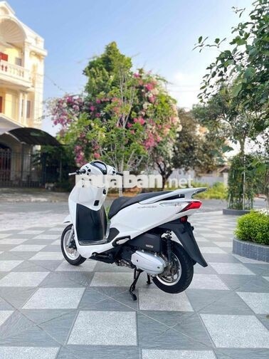 Honda Lead 2018 màu Trắng