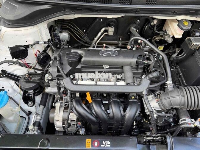 Hyundai Accent 2022 AT Tiêu chuẩn 7v km