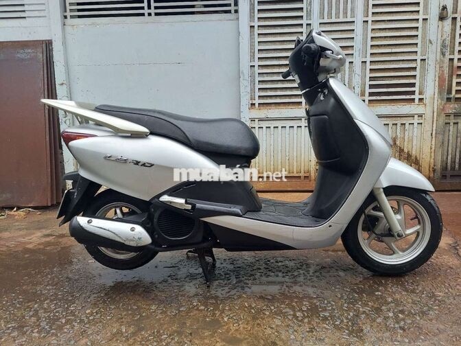 Honda Lead 110cc Bạc