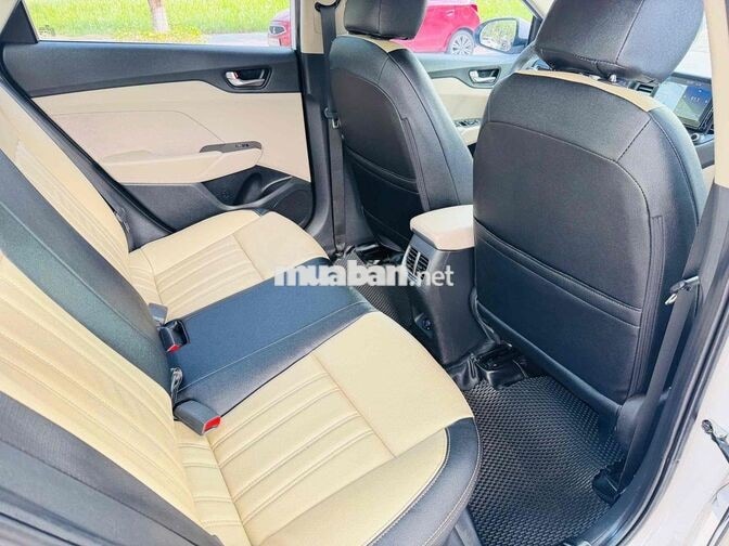 Hyundai Accent 2022 AT Tiêu chuẩn 7v km
