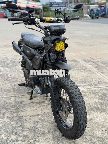Yamaha PG1 2024 8000KM màu đen Xe full đồ chơi