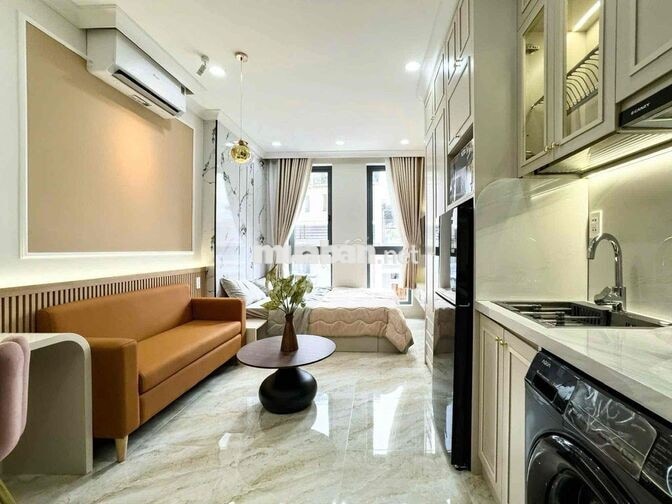 HỆ THỐNG CHDV 1 PHÒNG NGỦ /STU– ĐA DẠNG MỨC GIÁ TRUNG TÂM Q.BÌNH THẠNH