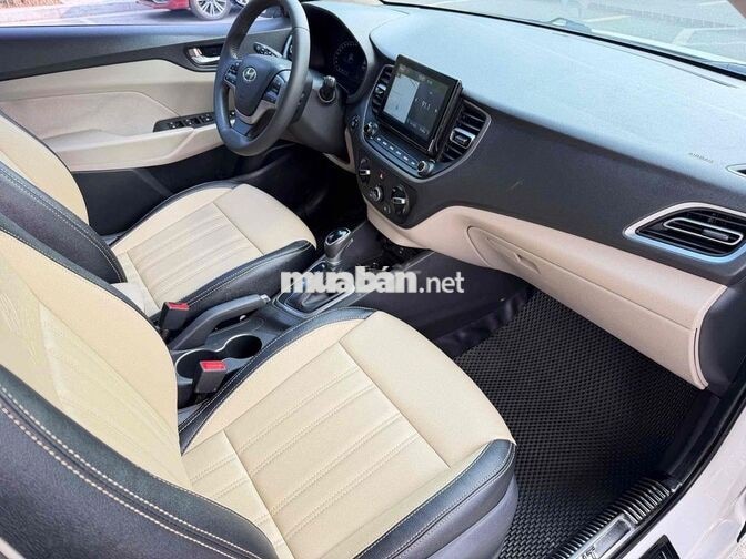 Hyundai Accent 2022 AT Tiêu chuẩn 7v km