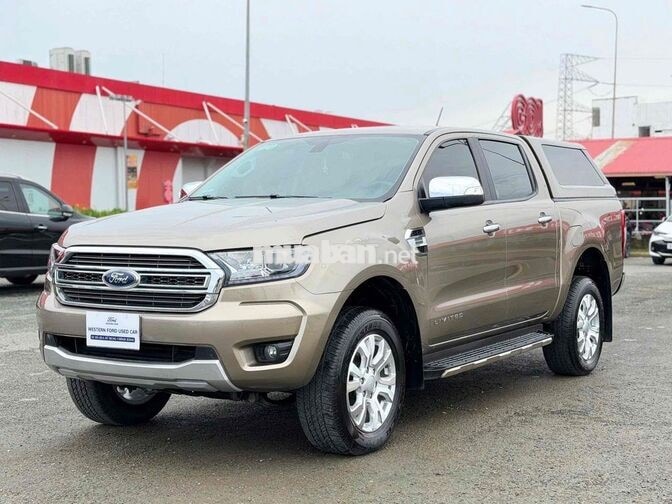 Ford Ranger 2021 XLT Limited