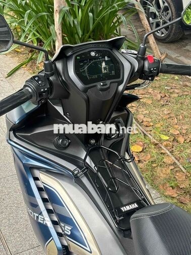 Yamaha Exciter 155 VVA RC Xanh xám