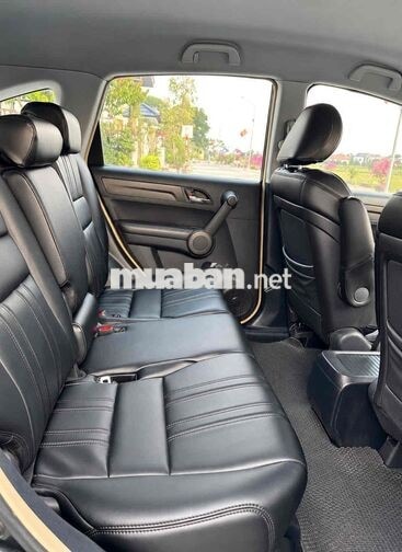 Honda CRV số tự động, độ Full kịch đồ chơi cực đẹp
