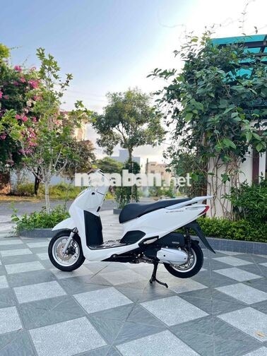 Honda Lead 2018 màu Trắng