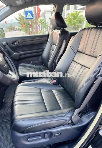 Honda CRV số tự động, độ Full kịch đồ chơi cực đẹp