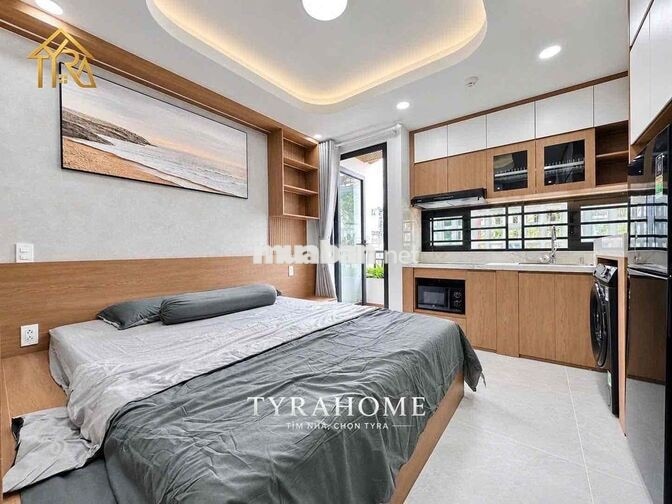 HỆ THỐNG CHDV 1 PHÒNG NGỦ /STU– ĐA DẠNG MỨC GIÁ TRUNG TÂM Q.BÌNH THẠNH