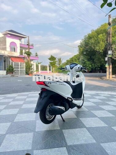 Honda Lead 2018 màu Trắng