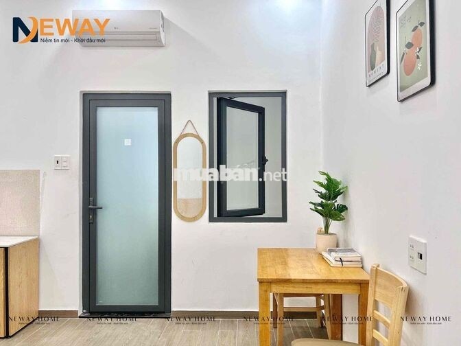 Cho thuê phòng studio full nội thất ngay KCN Tân Bình, mới 100%