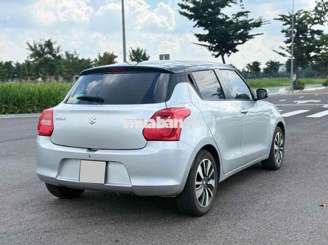 Suzuki Swift 2019 xe chuẩn gia đình dùng