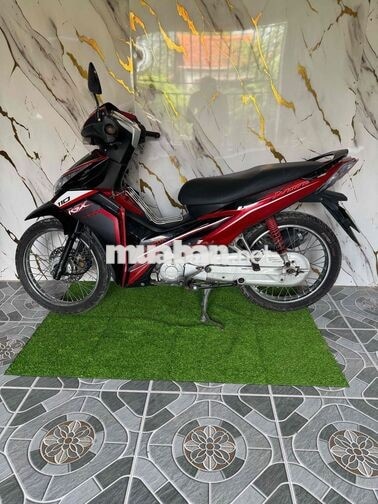 HONDA WAVE RSX 2012 ĐỎ ĐEN