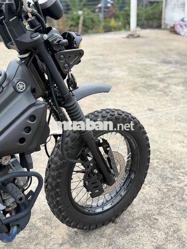 Yamaha PG1 2024 8000KM màu đen Xe full đồ chơi