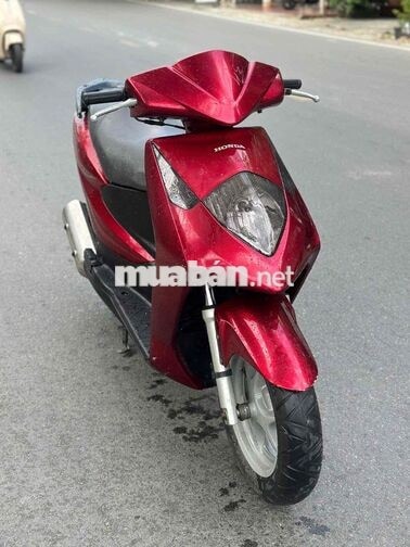 Honda Dylan 150cc màu Đỏ