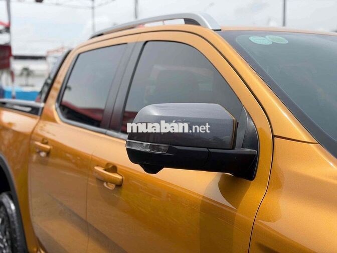 Ford Ranger 2022 Wildtrak 4x4