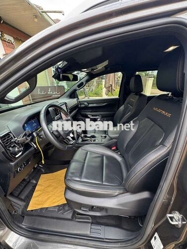 Ford Ranger Wildtrak 2023 78.000 km Xám