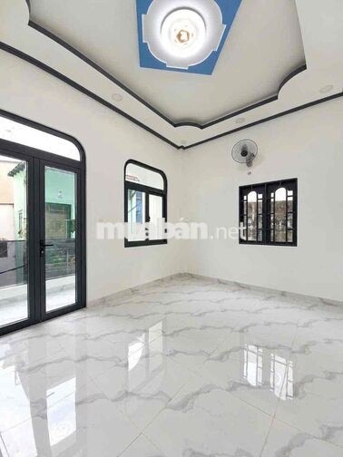 Bán nhà DT 43m2 - 4,5x10m - Ngay Trục Đường Tên Lửa, Sát Aeon Bình Tân