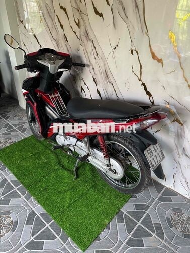 HONDA WAVE RSX 2012 ĐỎ ĐEN