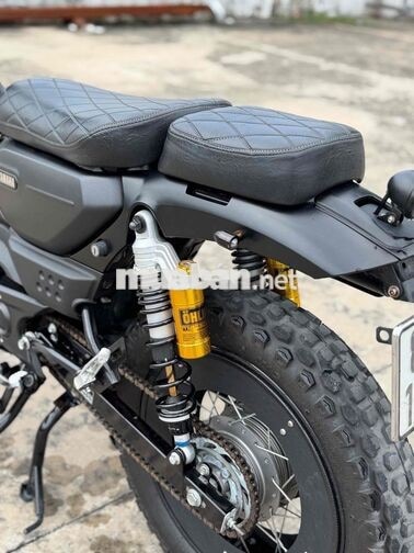 Yamaha PG1 2024 8000KM màu đen Xe full đồ chơi