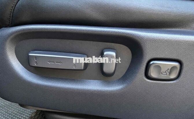 Honda CRV số tự động, độ Full kịch đồ chơi cực đẹp