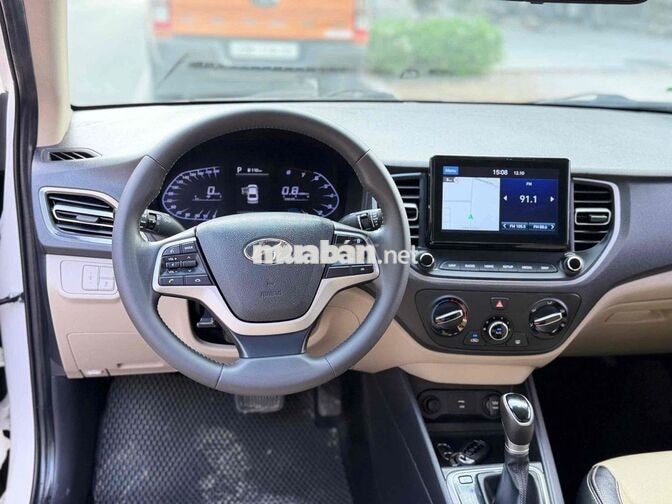Hyundai Accent 2022 AT Tiêu chuẩn 7v km