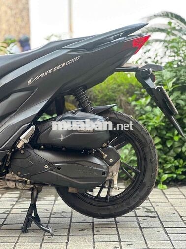 Honda Vario 150 2019 22000 km Đen nhám