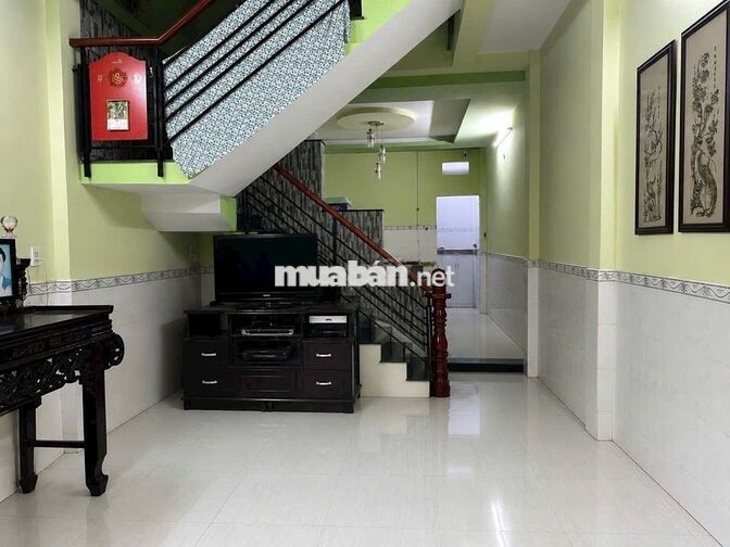 BÁN NHÀ D16/22 VĨNH LỘC B - NGUYỄN THỊ TÚ