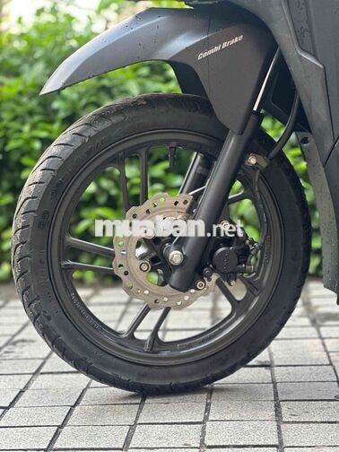 Honda Vario 150 2019 22000 km Đen nhám