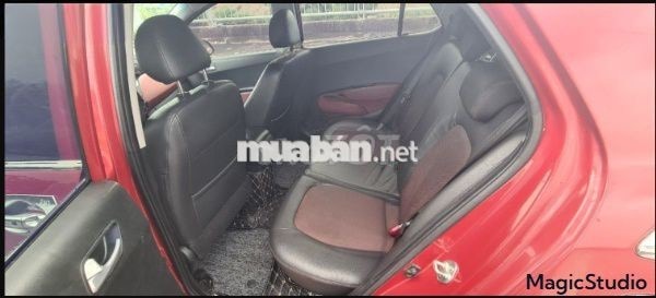 Xe Hyundai i10 Grand 1.2 AT 2017 - 265 Triệu