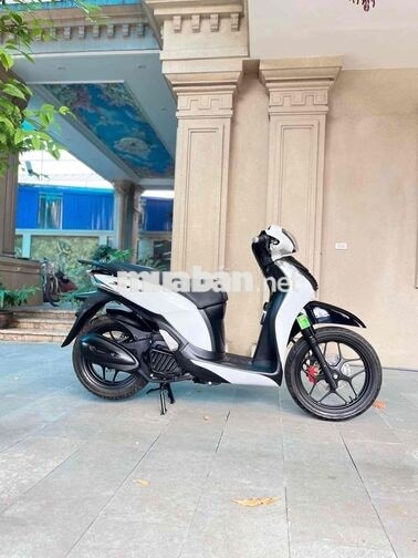 Honda SH Mode màu Trắng
