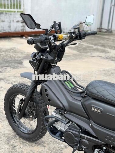 Yamaha PG1 2024 8000KM màu đen Xe full đồ chơi