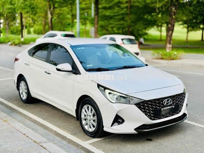 Hyundai Accent 2022 AT Tiêu chuẩn 7v km