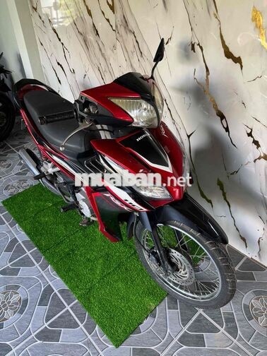 HONDA WAVE RSX 2012 ĐỎ ĐEN