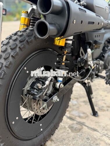 Yamaha PG1 2024 8000KM màu đen Xe full đồ chơi