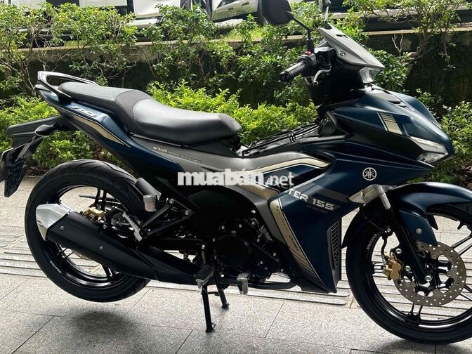 Yamaha Exciter 155 VVA RC Xanh xám