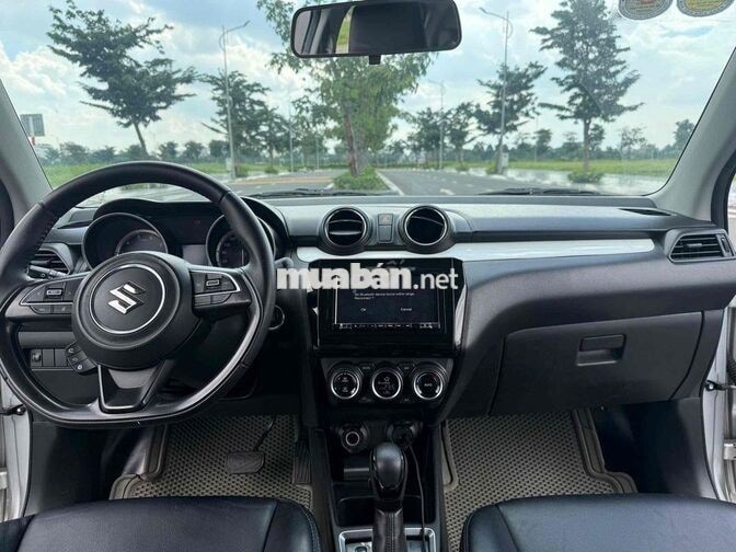 Suzuki Swift 2019 xe chuẩn gia đình dùng